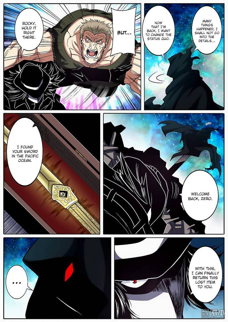 Hero? I Quit A Long Time Ago Chapter 48 - Page 13