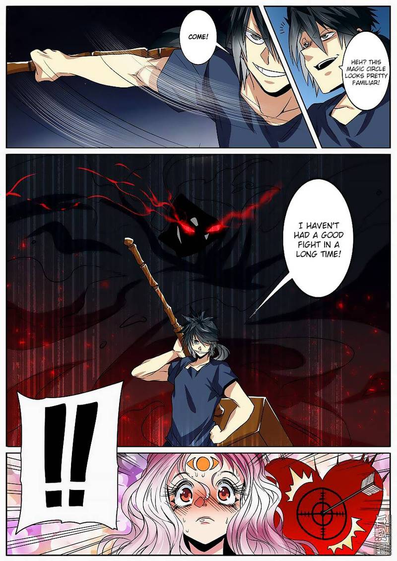 Hero? I Quit A Long Time Ago Chapter 49 - Page 14