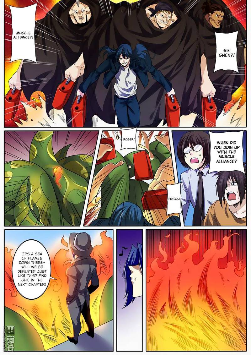 Hero? I Quit A Long Time Ago Chapter 51 - Page 13