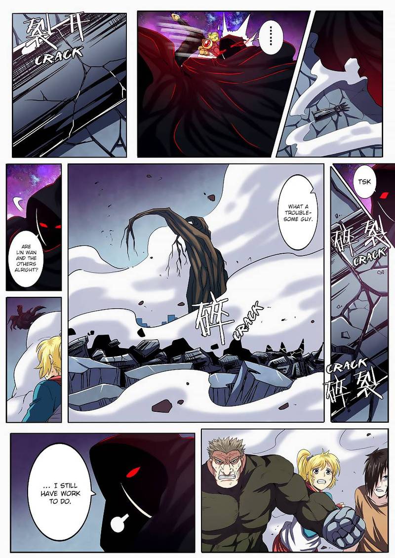 Hero? I Quit A Long Time Ago Chapter 56 - Page 4