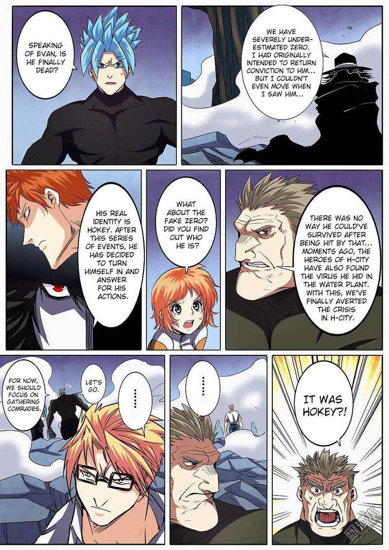 Hero? I Quit A Long Time Ago Chapter 58 - Page 6