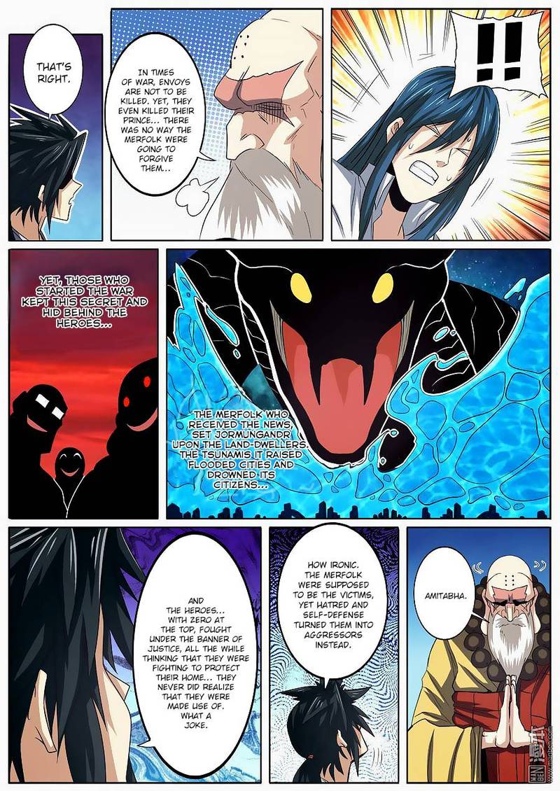 Hero? I Quit A Long Time Ago Chapter 62 - Page 10