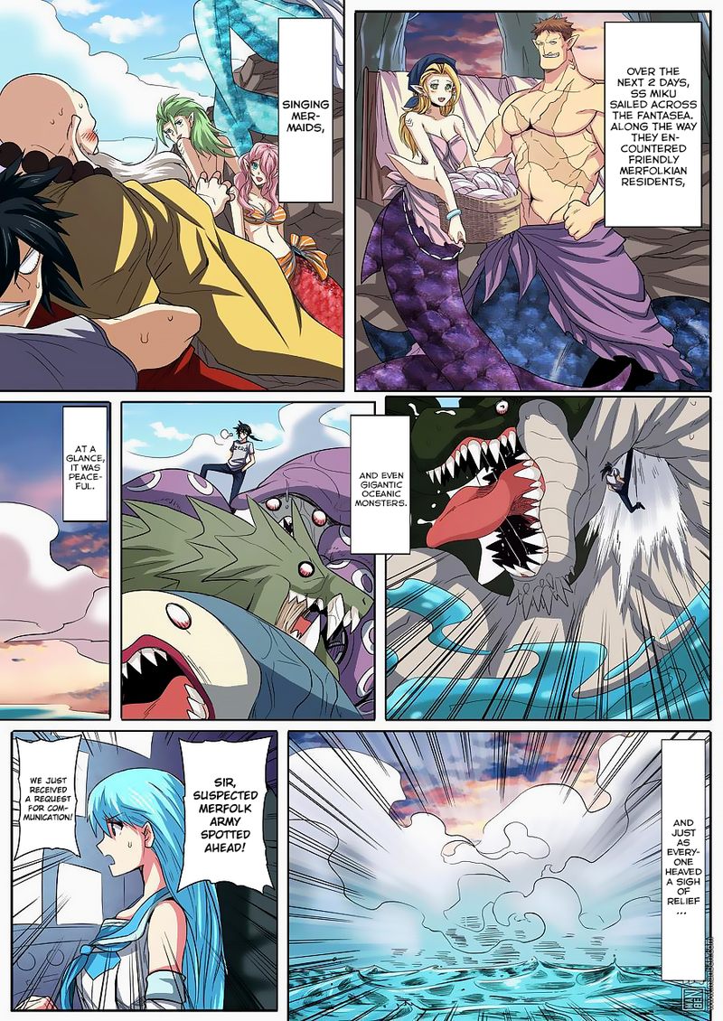 Hero? I Quit A Long Time Ago Chapter 63 - Page 6