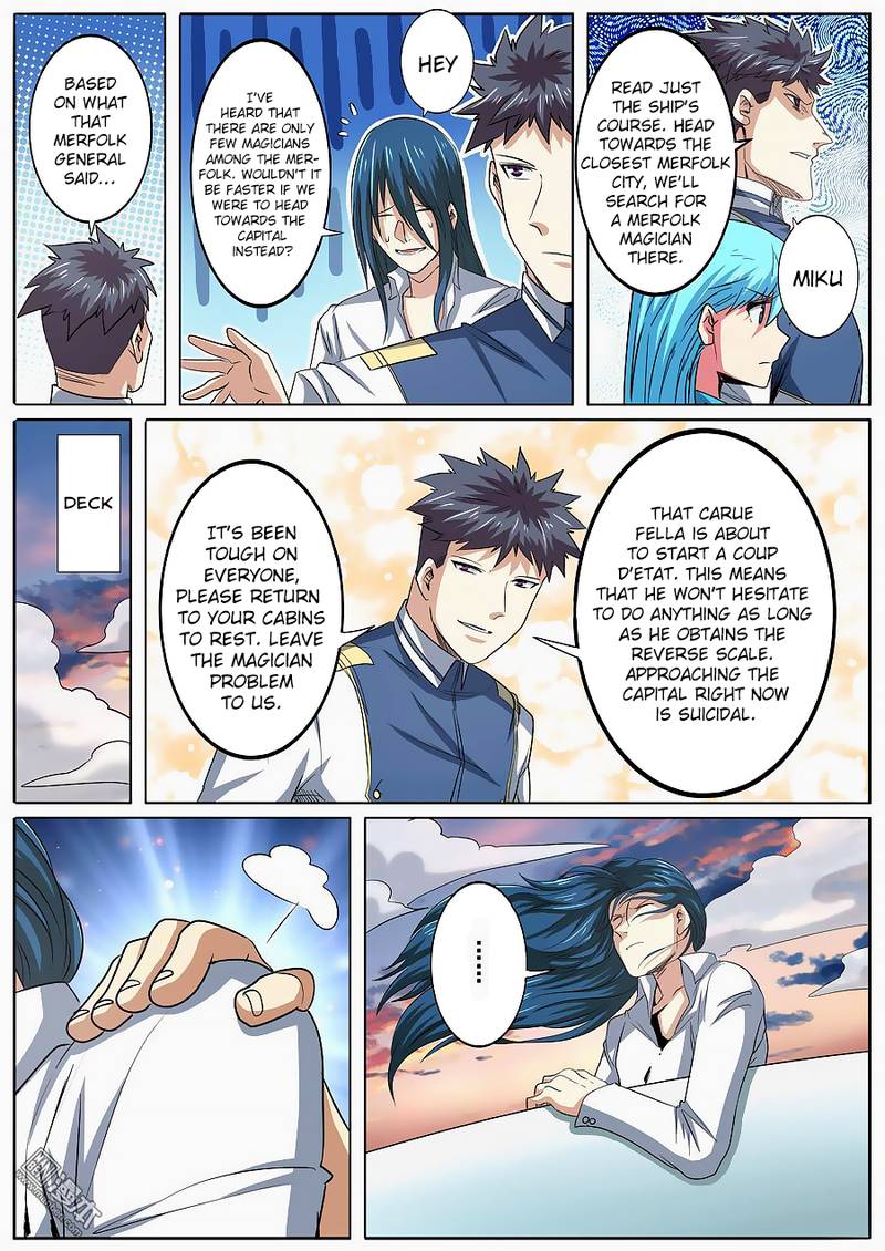 Hero? I Quit A Long Time Ago Chapter 64 - Page 16