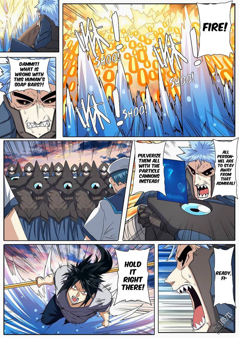 Hero? I Quit A Long Time Ago Chapter 64 - Page 7