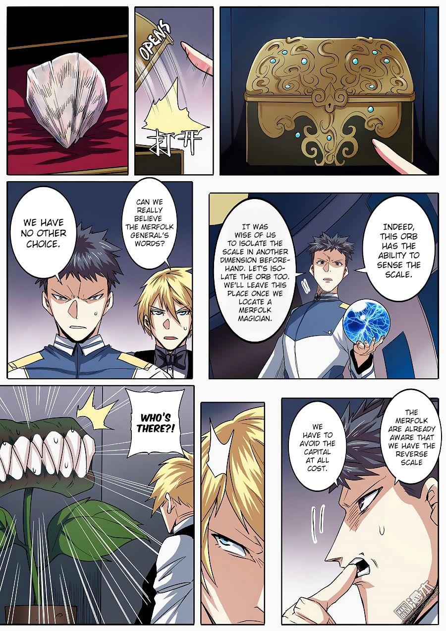 Hero? I Quit A Long Time Ago Chapter 65 - Page 10