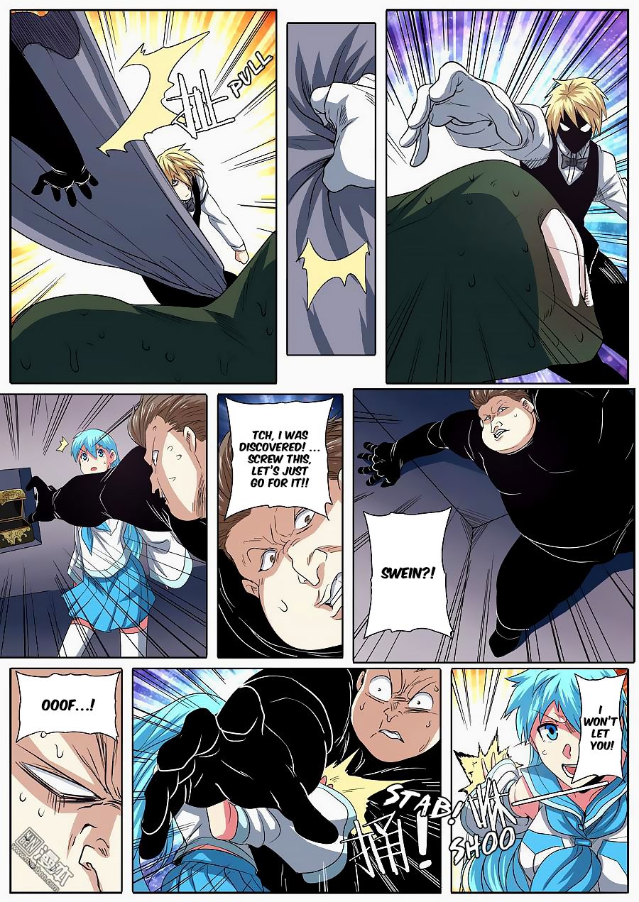 Hero? I Quit A Long Time Ago Chapter 65 - Page 11