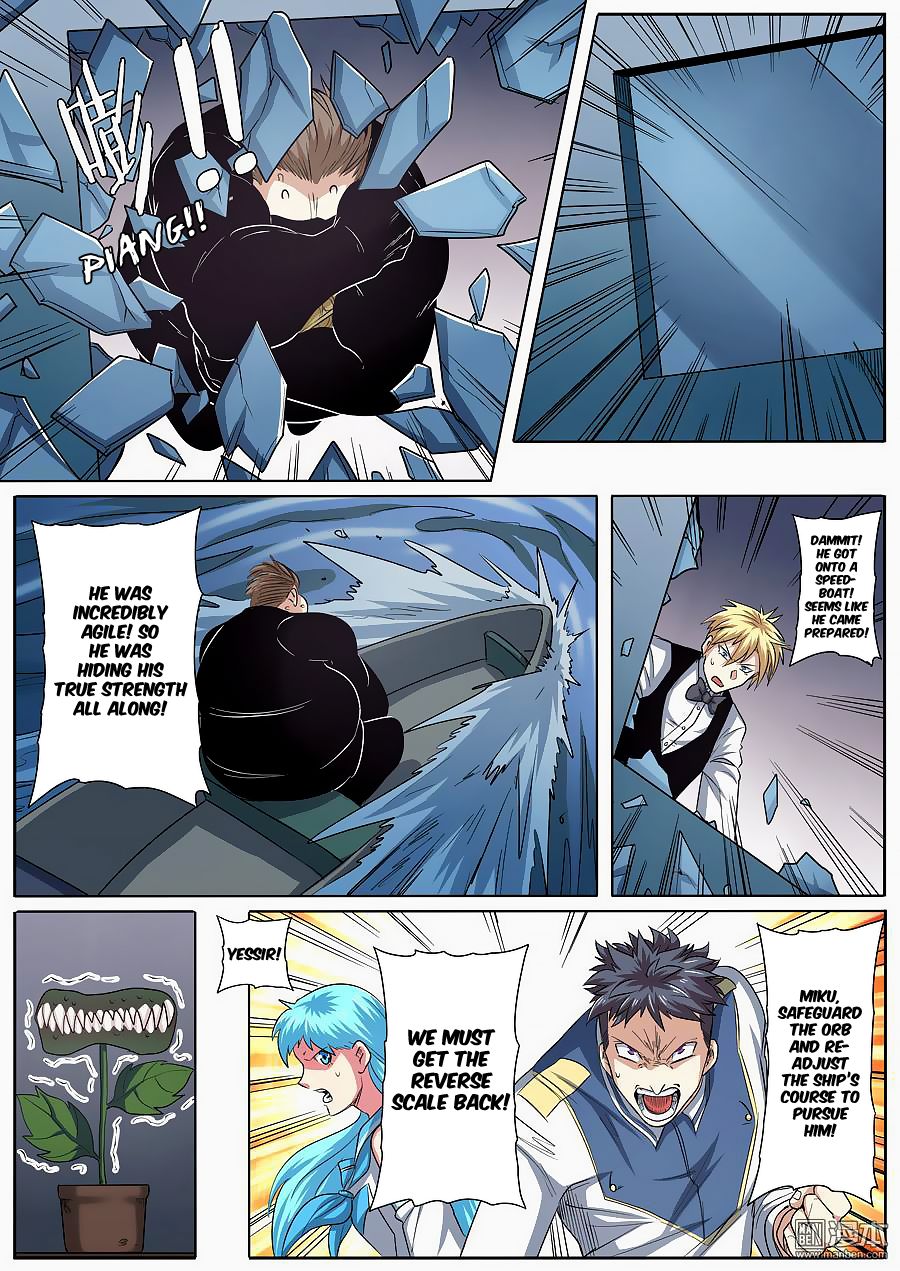 Hero? I Quit A Long Time Ago Chapter 65 - Page 13