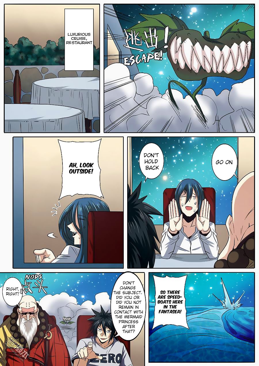 Hero? I Quit A Long Time Ago Chapter 65 - Page 14