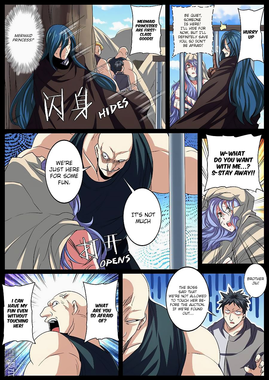 Hero? I Quit A Long Time Ago Chapter 65 - Page 5