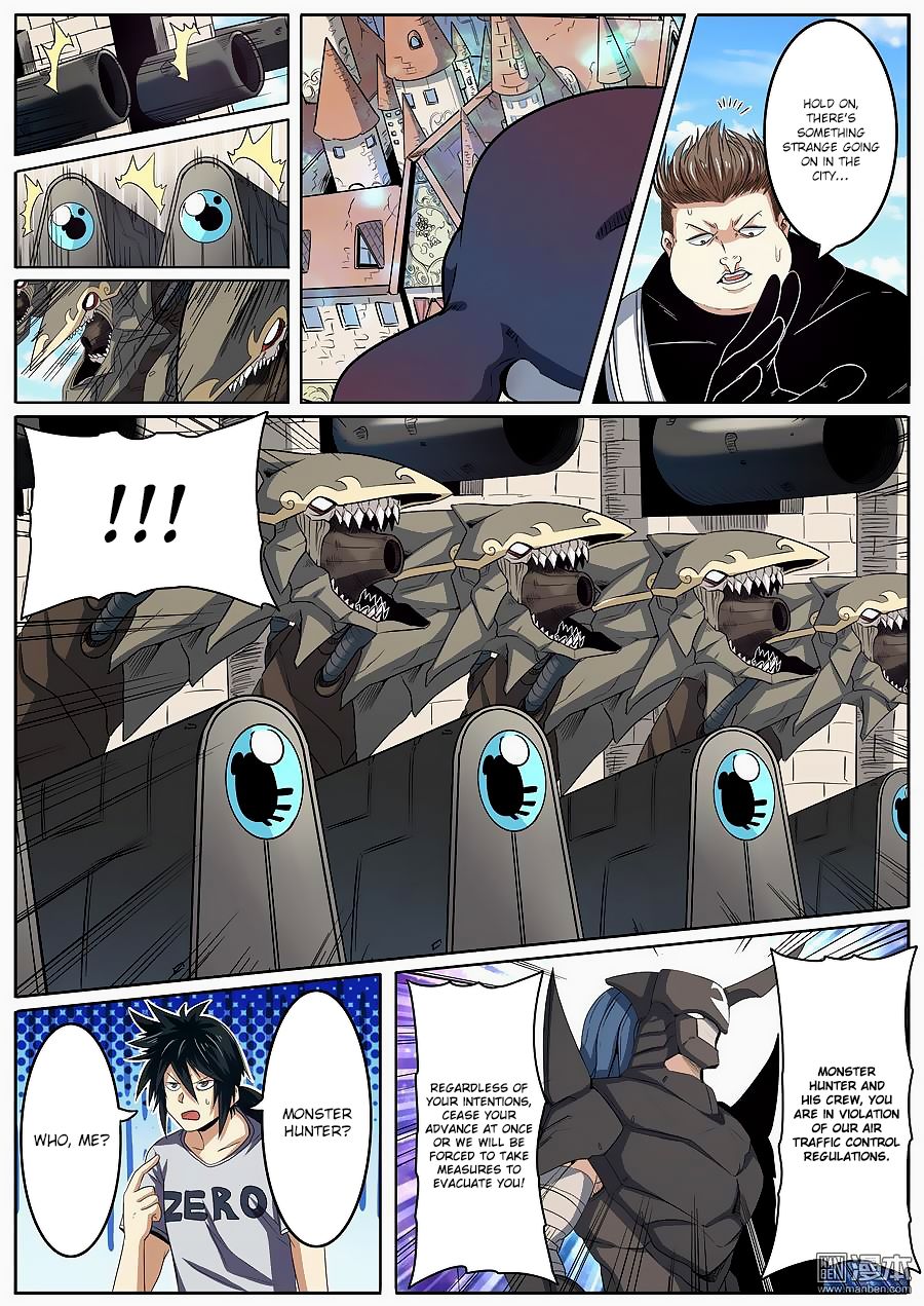 Hero? I Quit A Long Time Ago Chapter 67 - Page 4