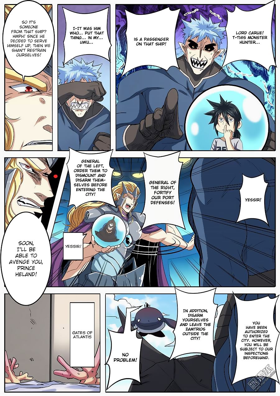 Hero? I Quit A Long Time Ago Chapter 67 - Page 6