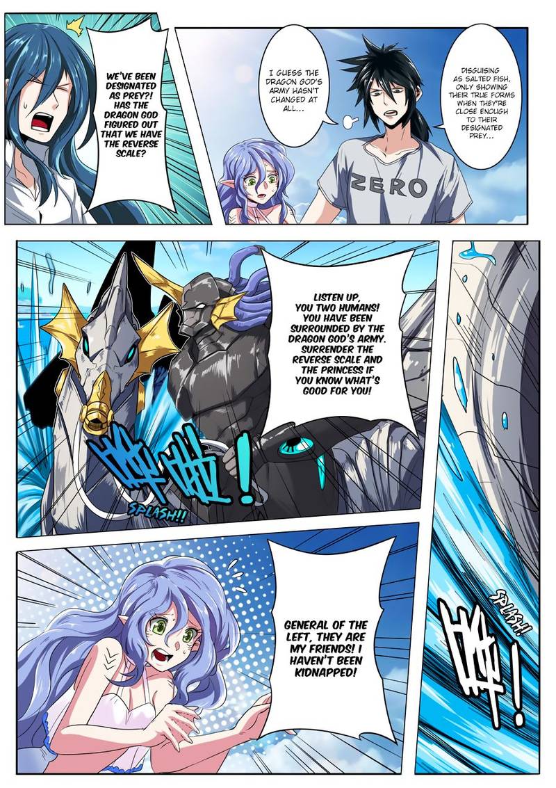 Hero? I Quit A Long Time Ago Chapter 71 - Page 3