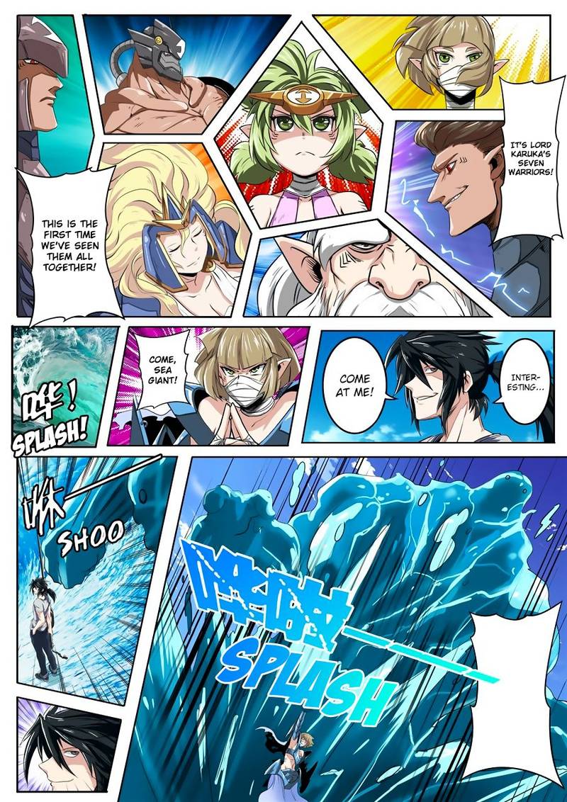 Hero? I Quit A Long Time Ago Chapter 73 - Page 6