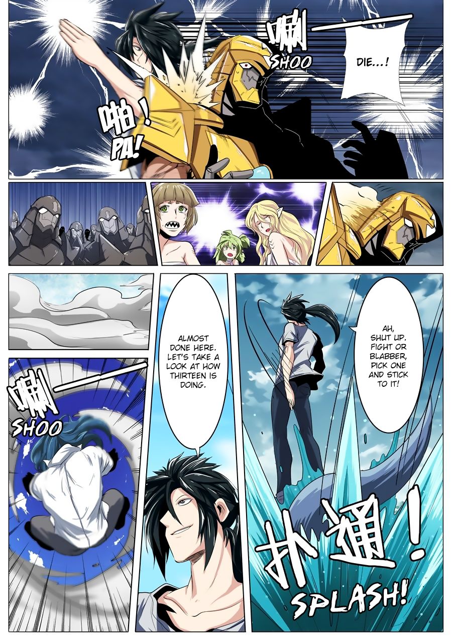 Hero? I Quit A Long Time Ago Chapter 74 - Page 10