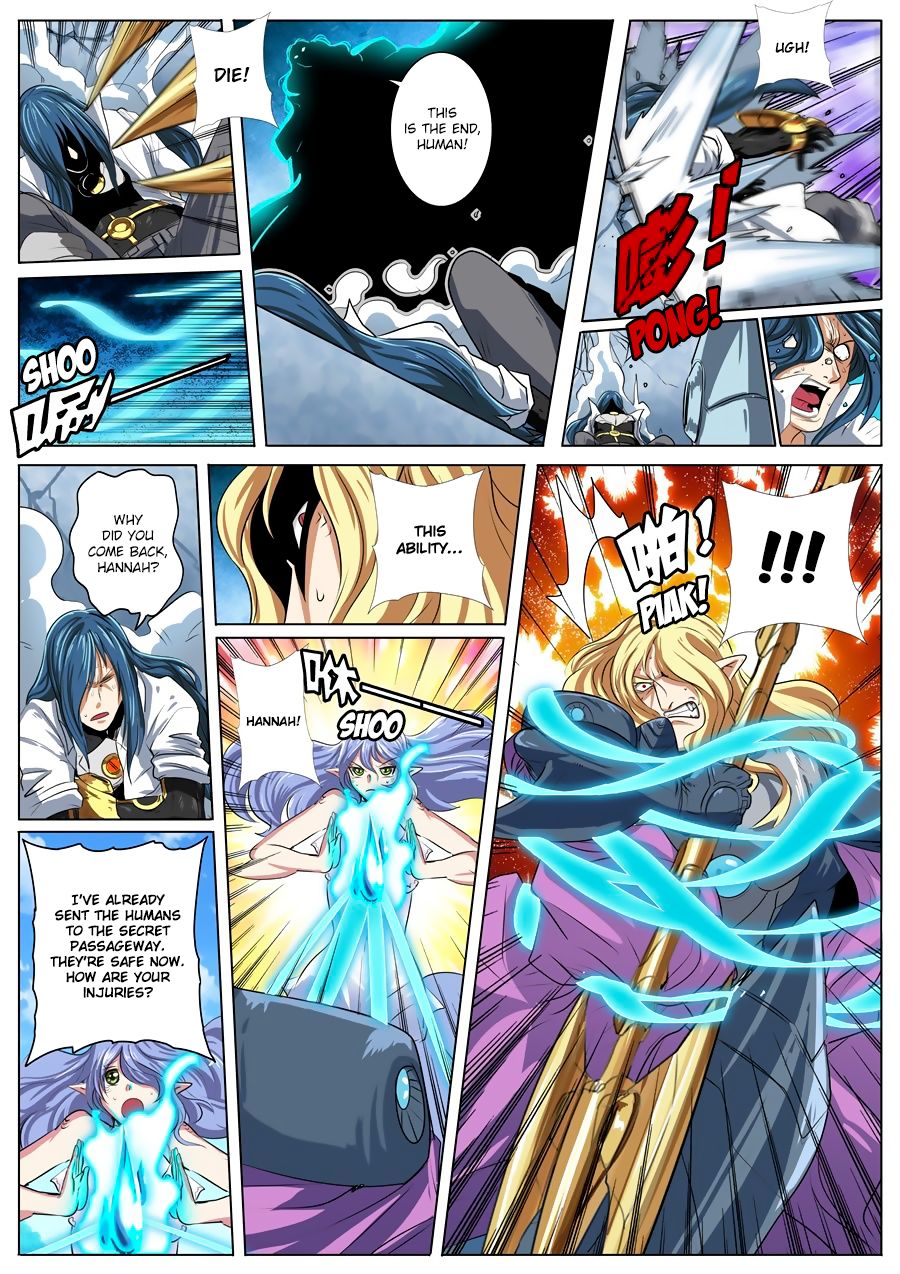 Hero? I Quit A Long Time Ago Chapter 74 - Page 11