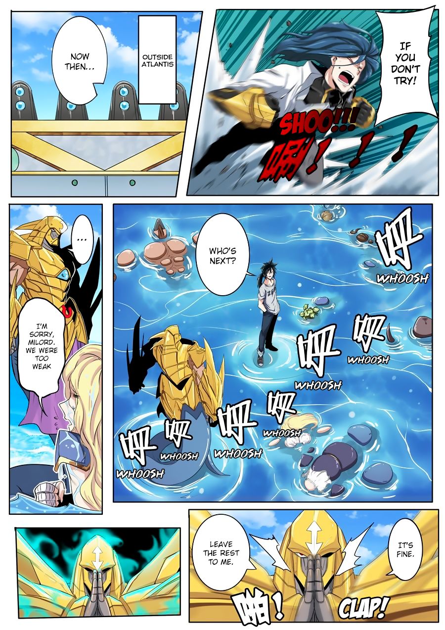 Hero? I Quit A Long Time Ago Chapter 74 - Page 4