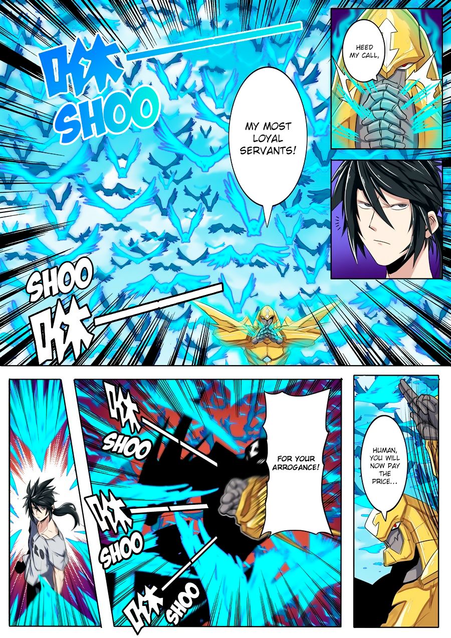 Hero? I Quit A Long Time Ago Chapter 74 - Page 5