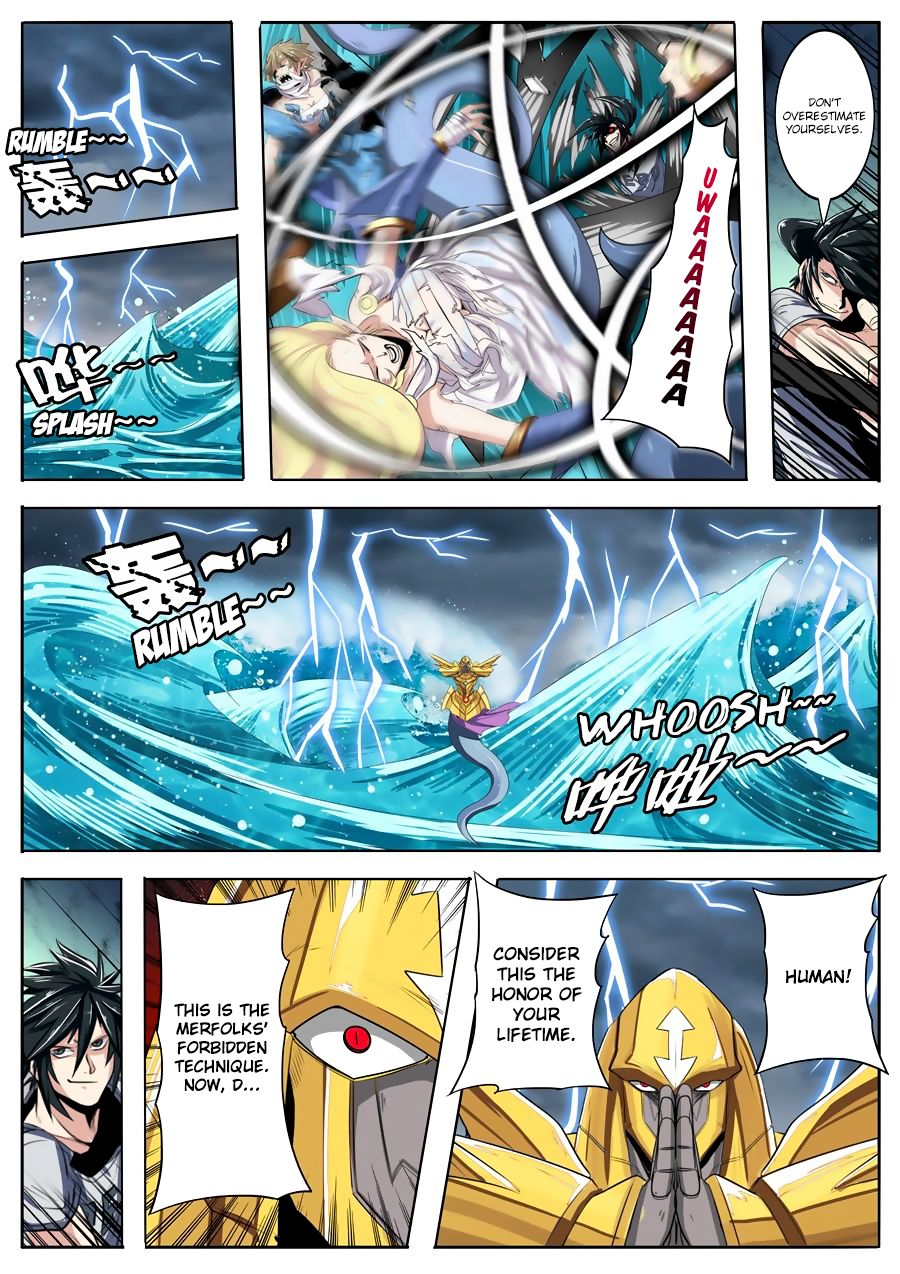 Hero? I Quit A Long Time Ago Chapter 74 - Page 9