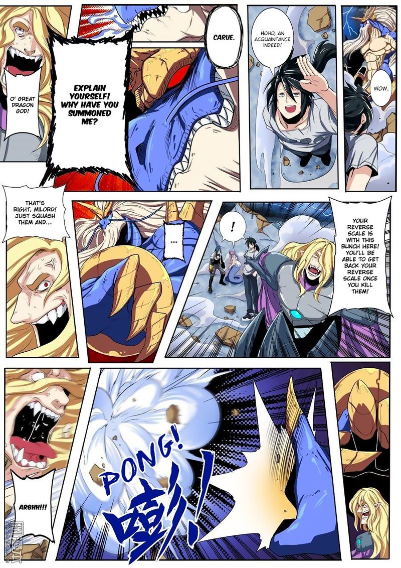 Hero? I Quit A Long Time Ago Chapter 75 - Page 4