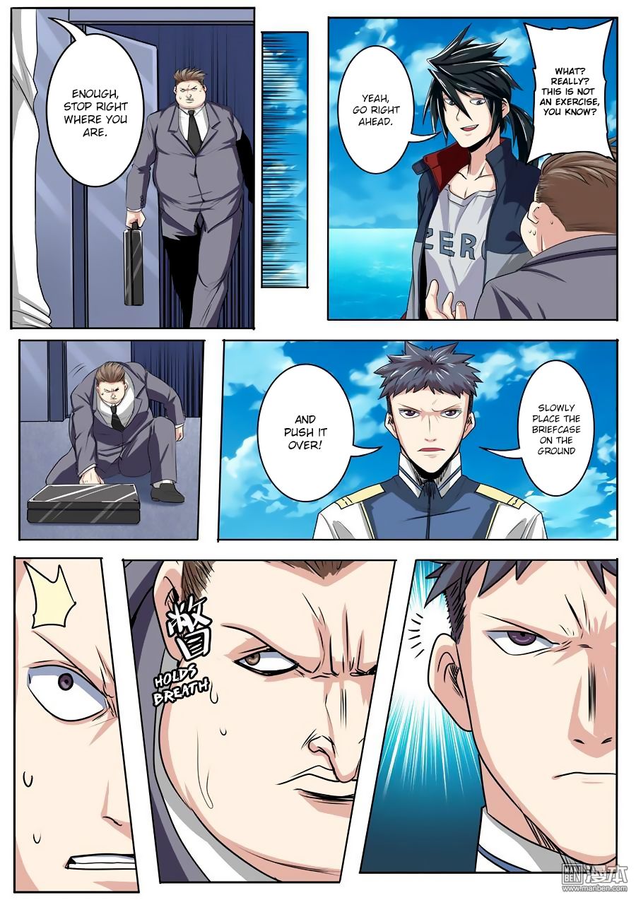 Hero? I Quit A Long Time Ago Chapter 76 - Page 6