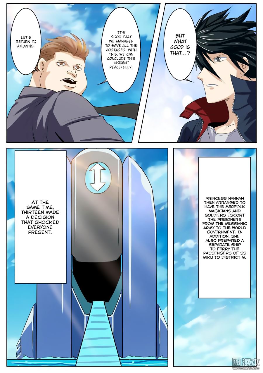 Hero? I Quit A Long Time Ago Chapter 78 - Page 13