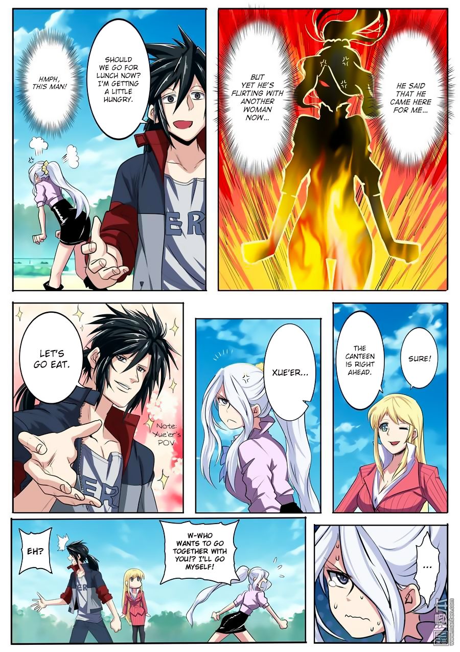 Hero? I Quit A Long Time Ago Chapter 79 - Page 10