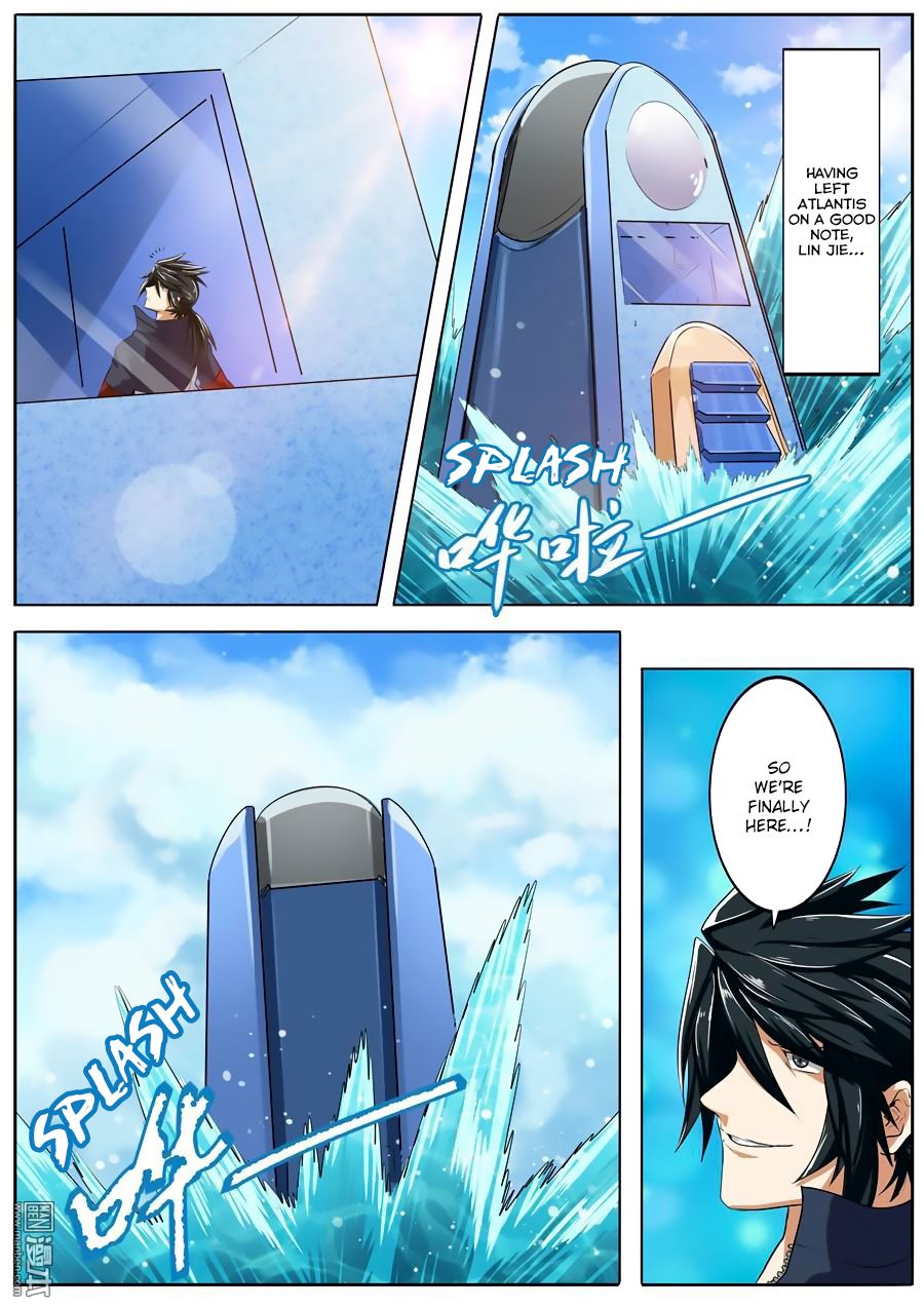 Hero? I Quit A Long Time Ago Chapter 79 - Page 2