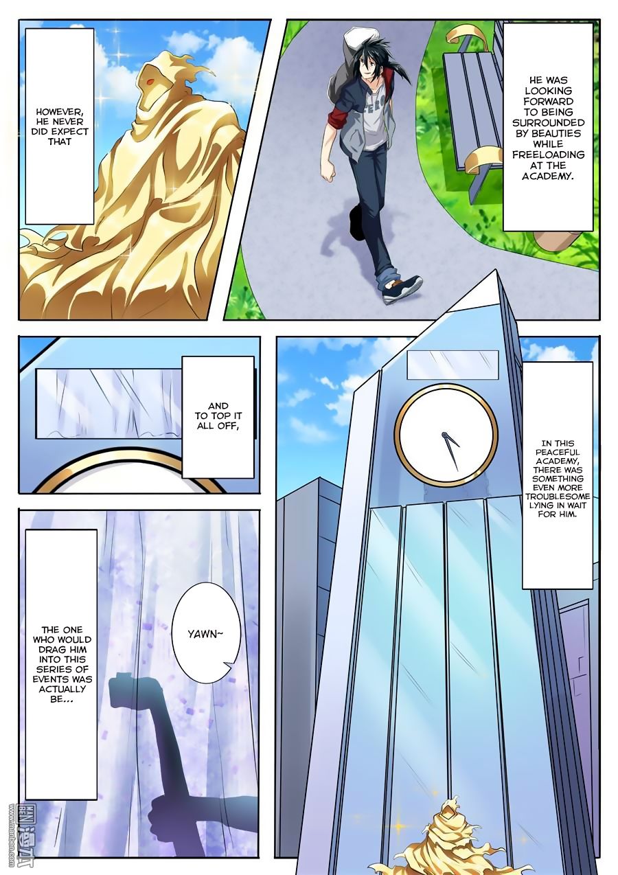 Hero? I Quit A Long Time Ago Chapter 79 - Page 4