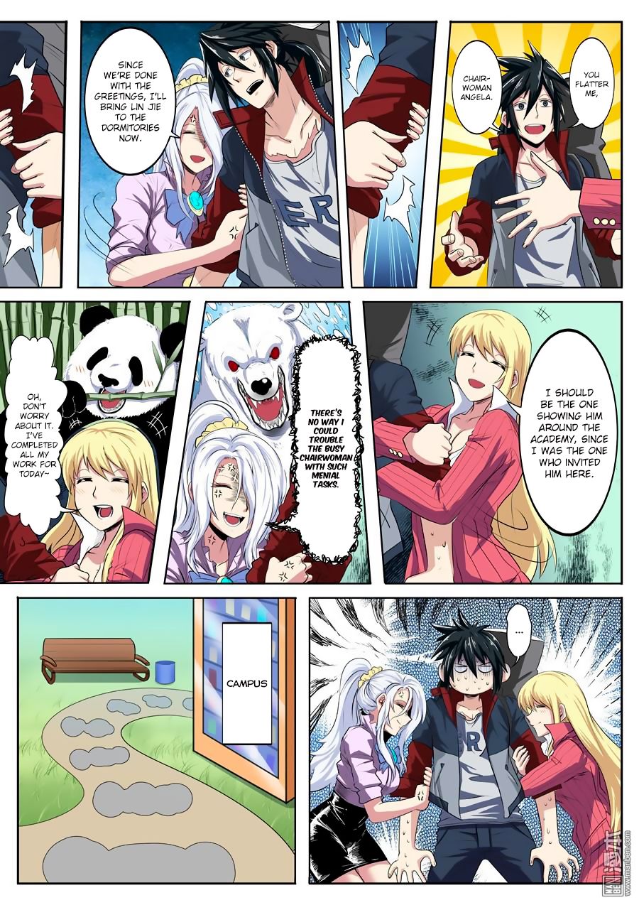 Hero? I Quit A Long Time Ago Chapter 79 - Page 7