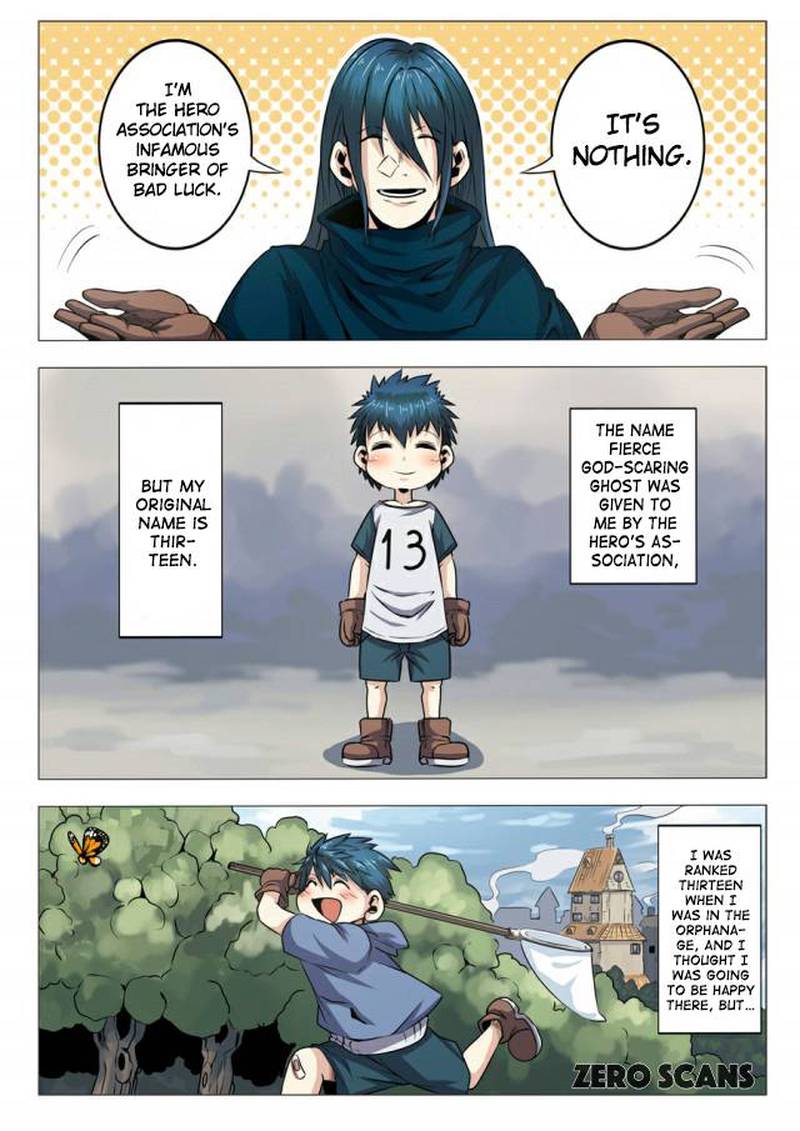 Hero? I Quit A Long Time Ago Chapter 8 - Page 6