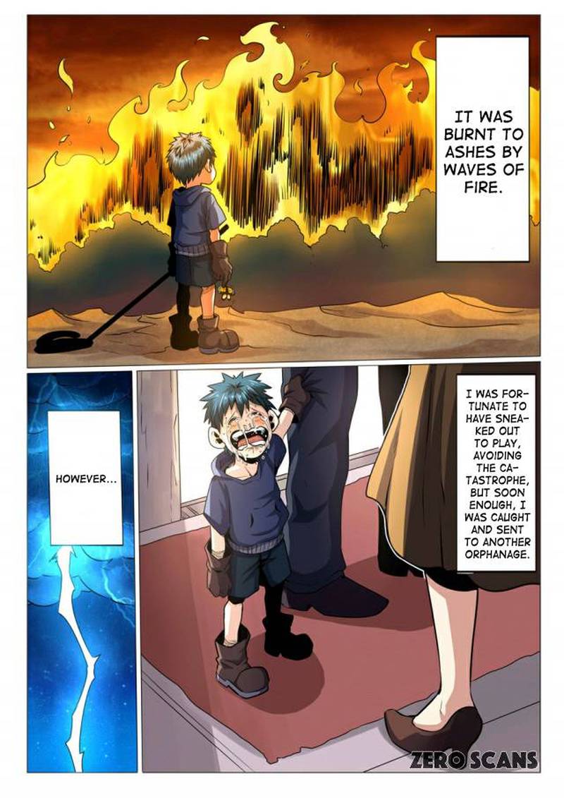 Hero? I Quit A Long Time Ago Chapter 8 - Page 7