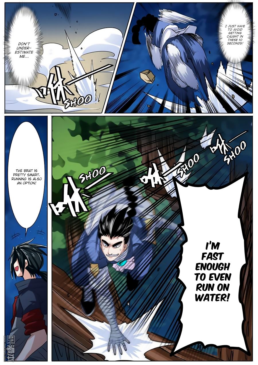 Hero? I Quit A Long Time Ago Chapter 80 - Page 13