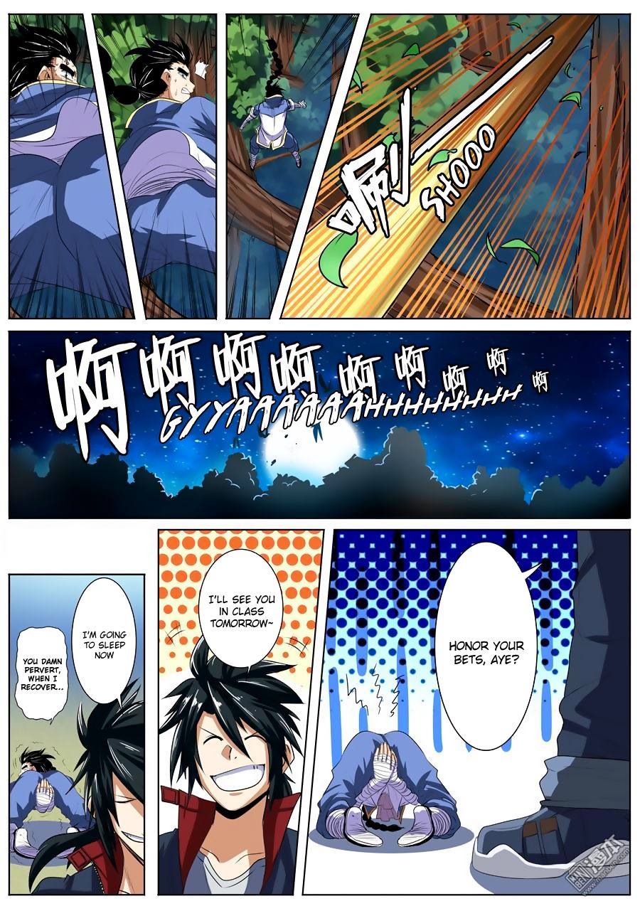 Hero? I Quit A Long Time Ago Chapter 80 - Page 15