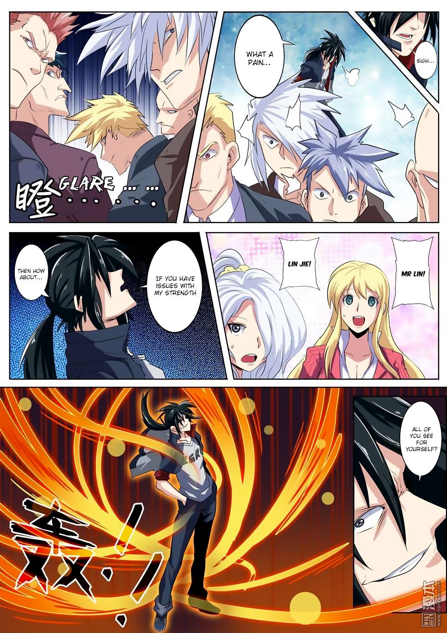 Hero? I Quit A Long Time Ago Chapter 80 - Page 17