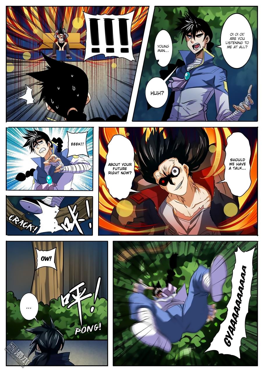 Hero? I Quit A Long Time Ago Chapter 80 - Page 7