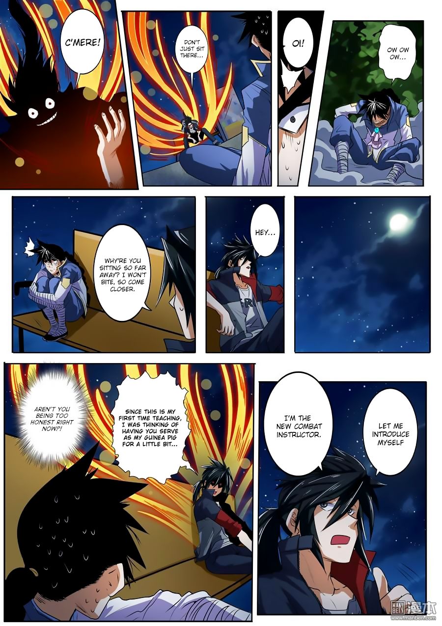 Hero? I Quit A Long Time Ago Chapter 80 - Page 8