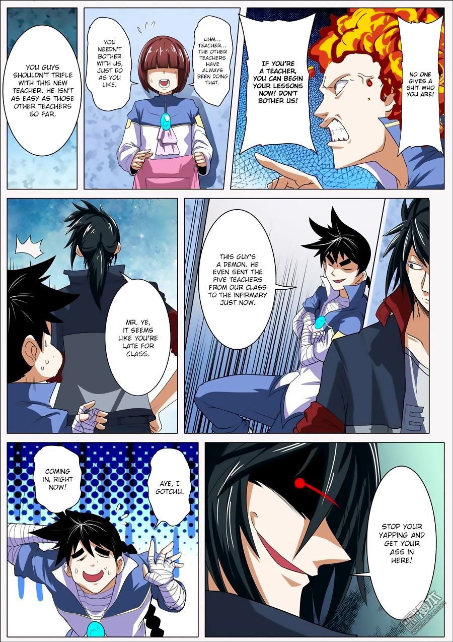 Hero? I Quit A Long Time Ago Chapter 81 - Page 13