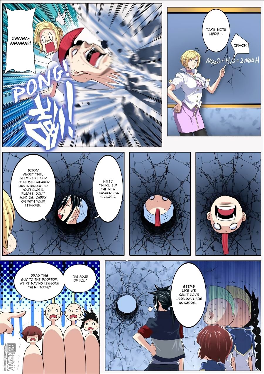 Hero? I Quit A Long Time Ago Chapter 81 - Page 15