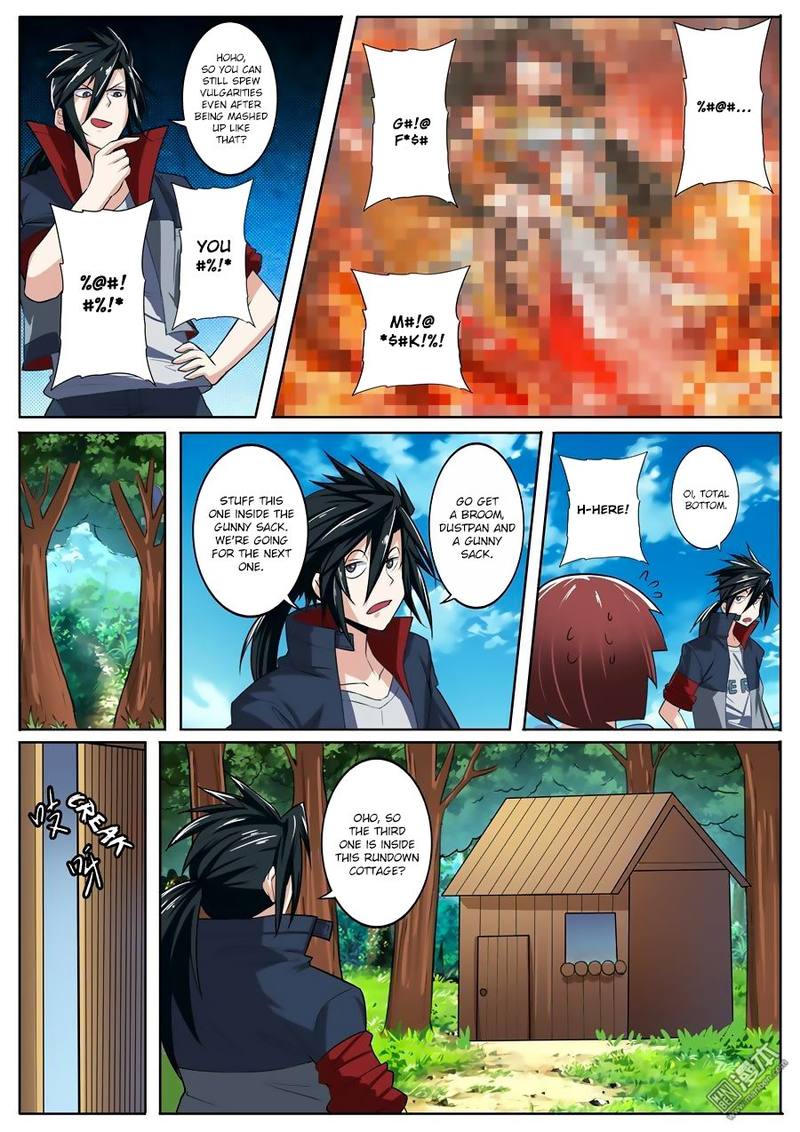 Hero? I Quit A Long Time Ago Chapter 82 - Page 11