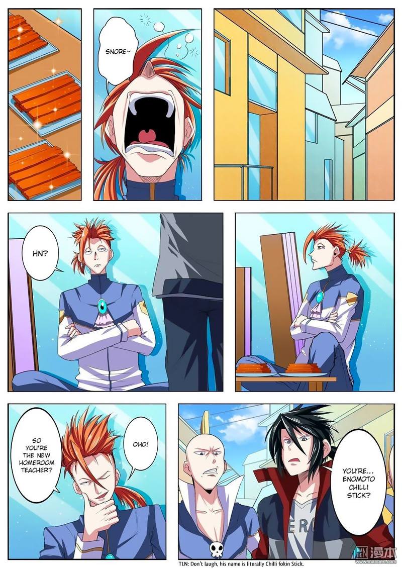 Hero? I Quit A Long Time Ago Chapter 82 - Page 5