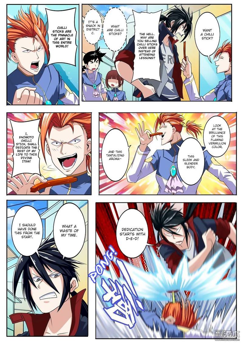 Hero? I Quit A Long Time Ago Chapter 82 - Page 6