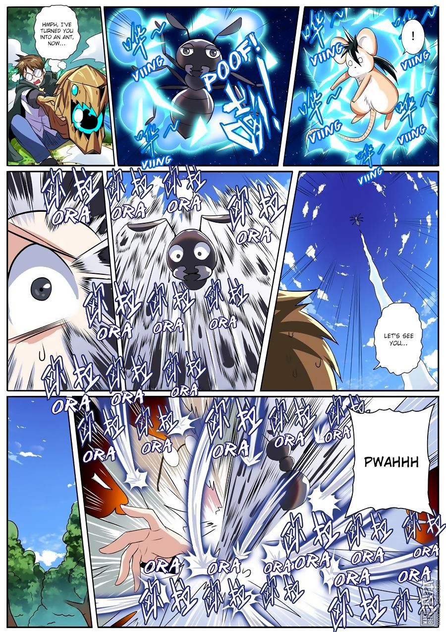 Hero? I Quit A Long Time Ago Chapter 83 - Page 2