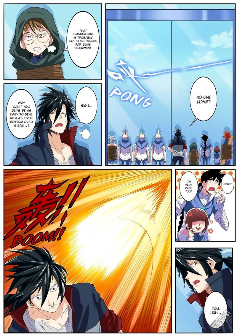 Hero? I Quit A Long Time Ago Chapter 84 - Page 2