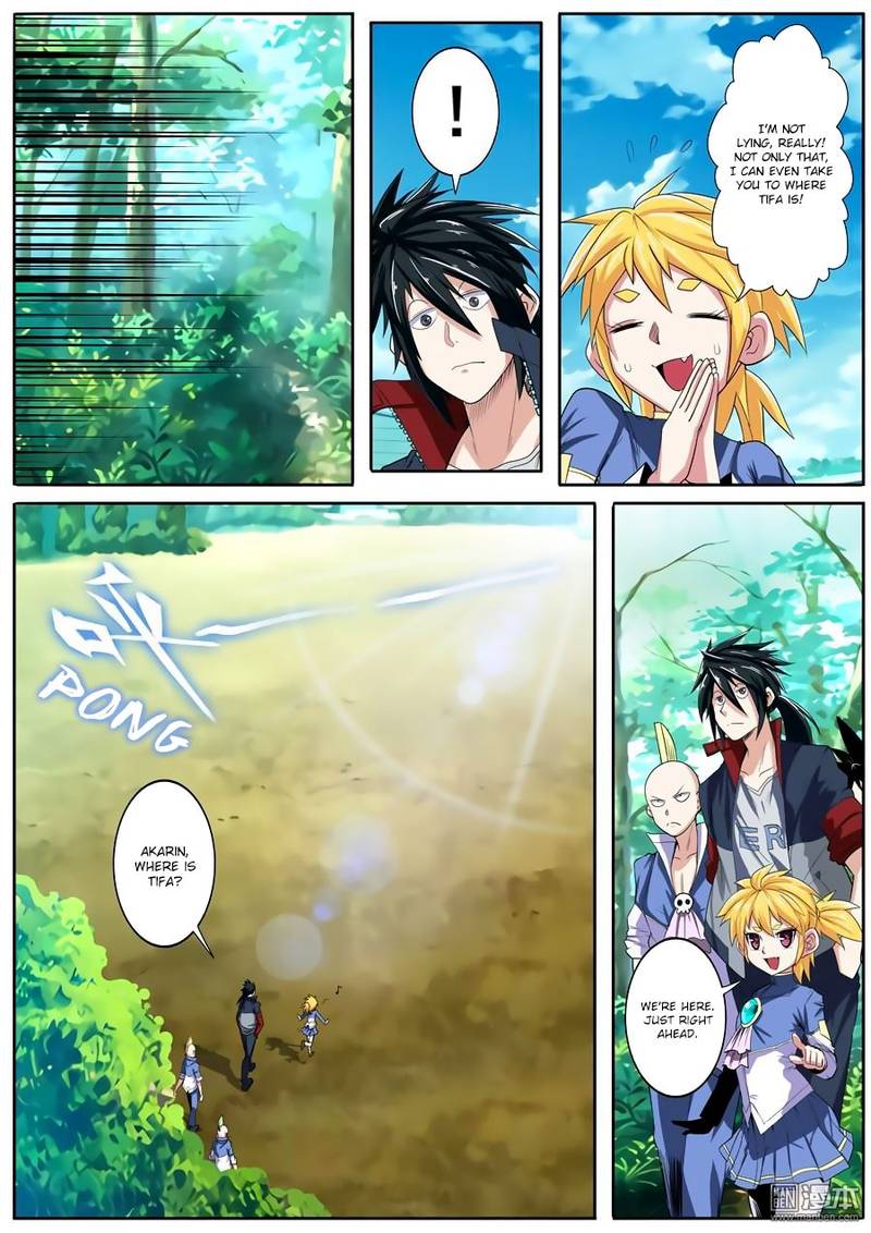 Hero? I Quit A Long Time Ago Chapter 84 - Page 4