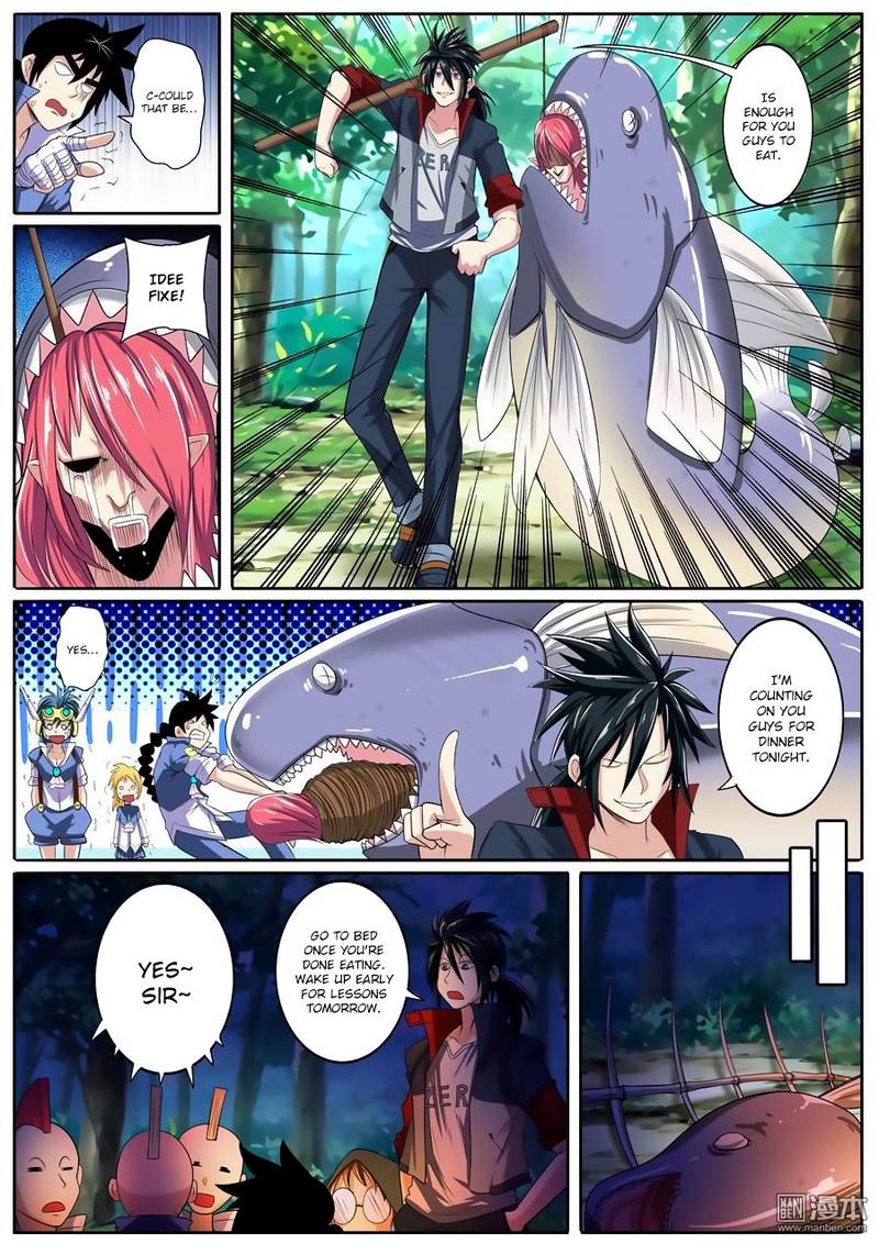 Hero? I Quit A Long Time Ago Chapter 85 - Page 12