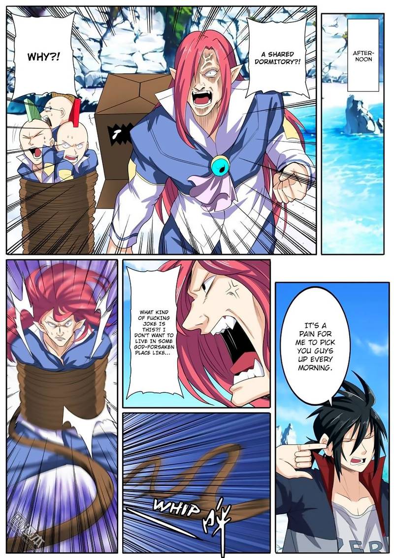 Hero? I Quit A Long Time Ago Chapter 85 - Page 2