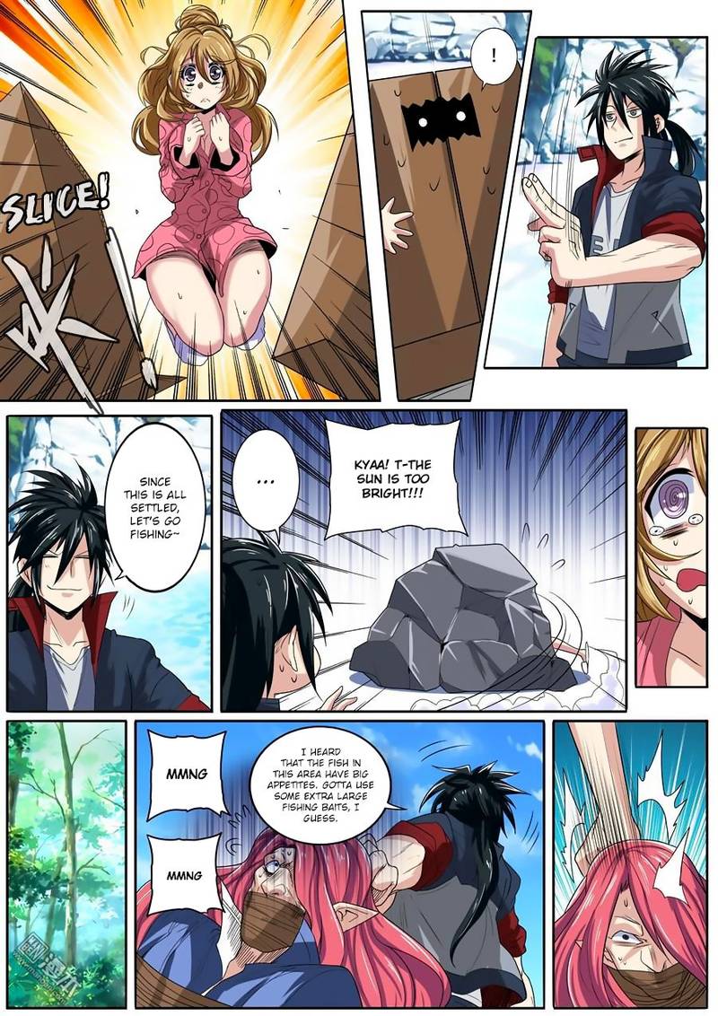 Hero? I Quit A Long Time Ago Chapter 85 - Page 6