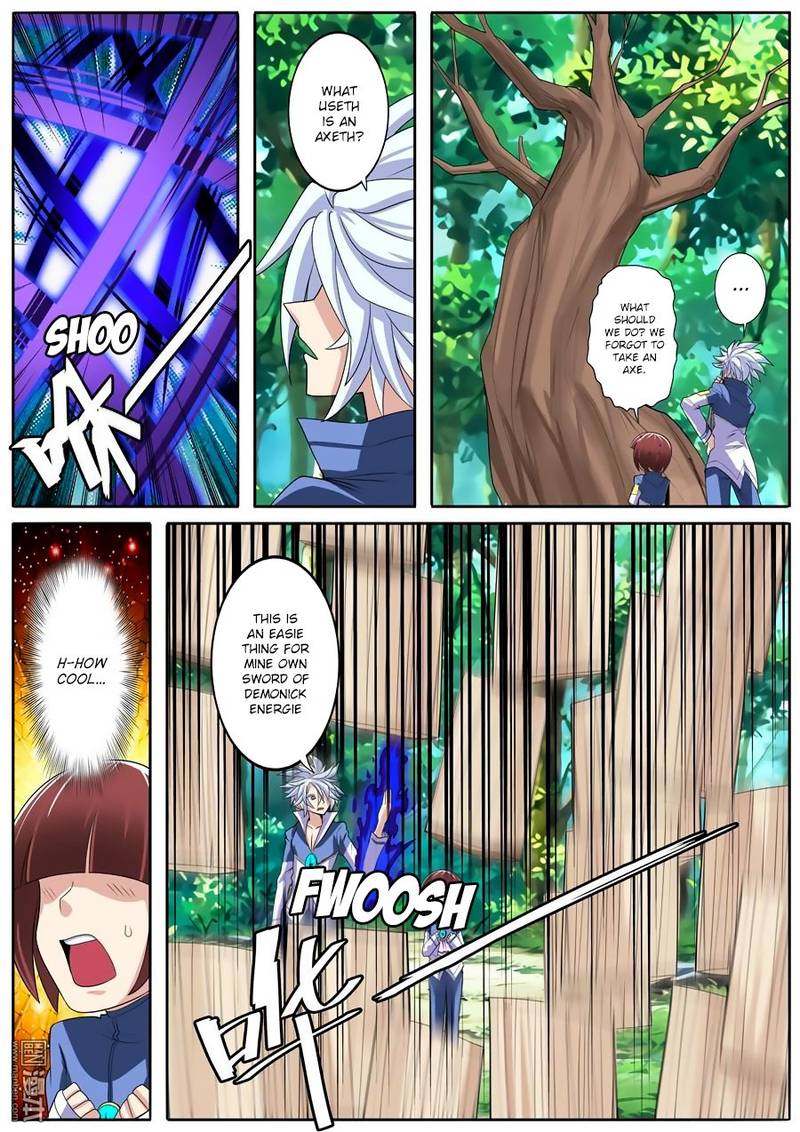 Hero? I Quit A Long Time Ago Chapter 85 - Page 8