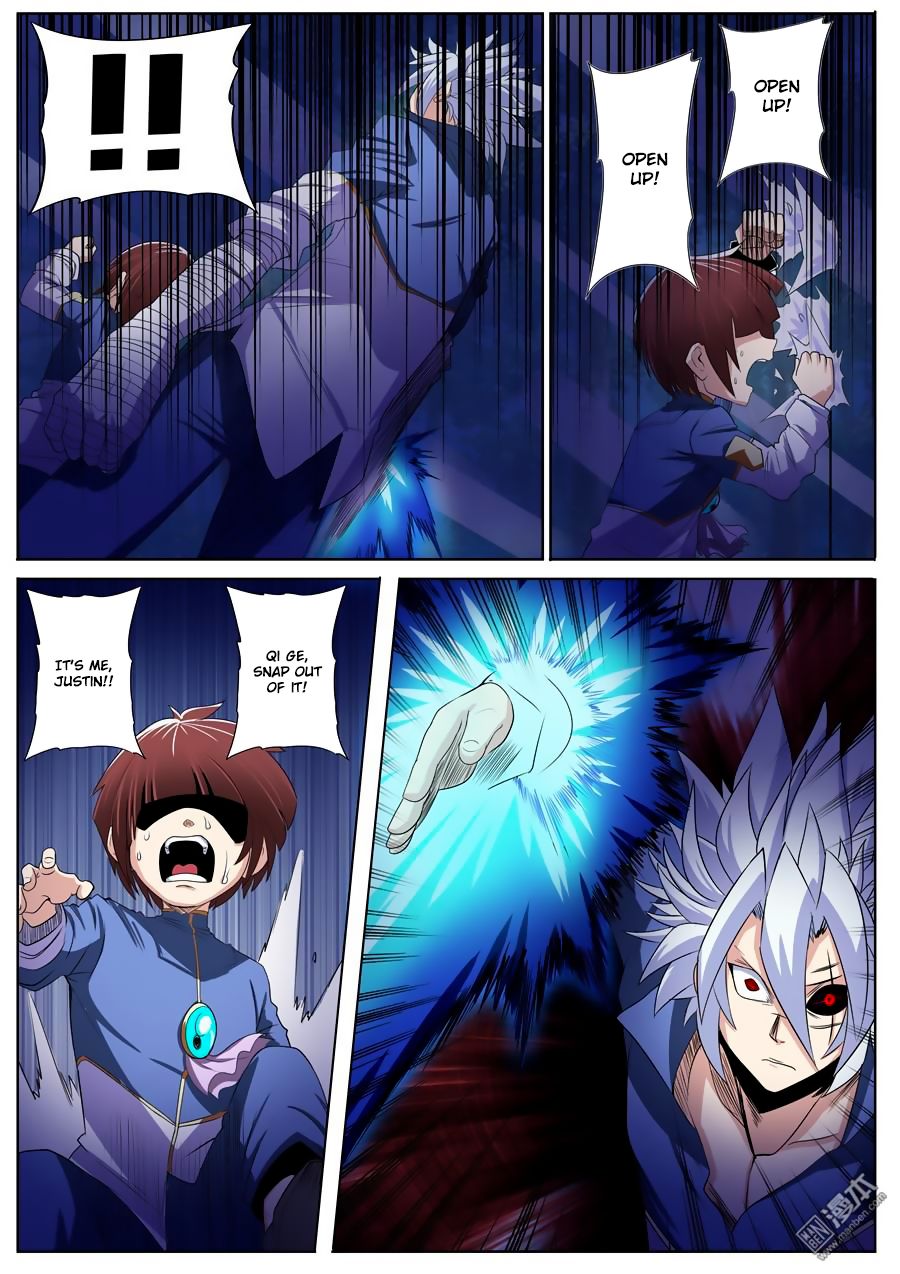 Hero? I Quit A Long Time Ago Chapter 86 - Page 10